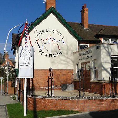 The Maypole At Wellow Ollerton Esterno foto