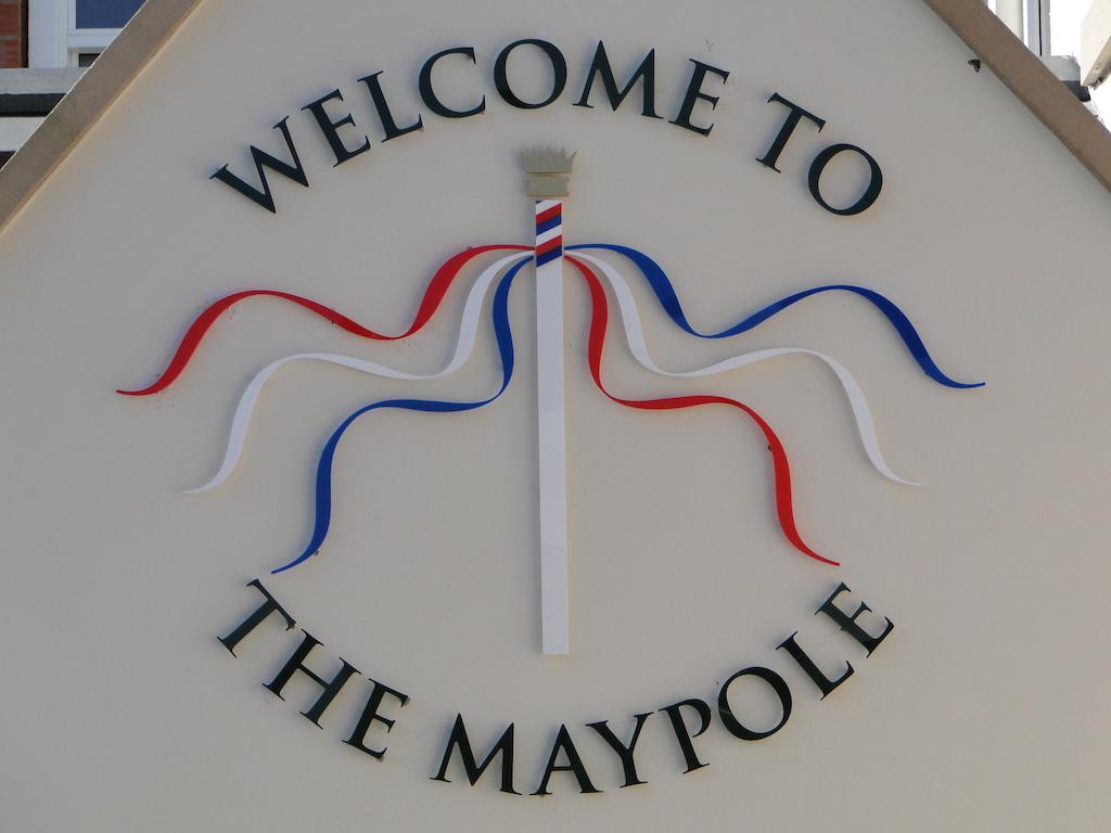 The Maypole At Wellow Ollerton Esterno foto